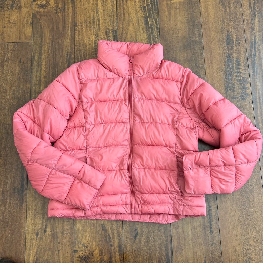 Puffer Jacket